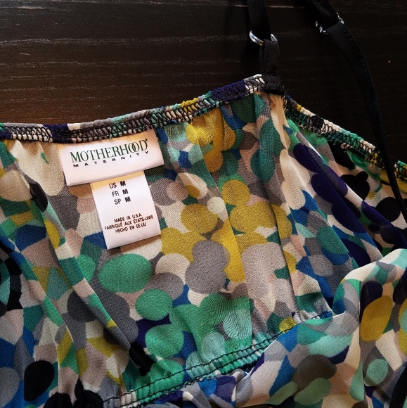 Motherhood Maternity tank top - Picture 2 of 3